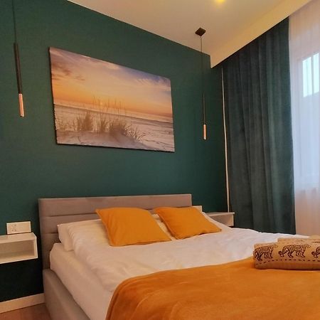Apartament Nr15 Z Parkingiem Podziemnym ทอรูน ภายนอก รูปภาพ