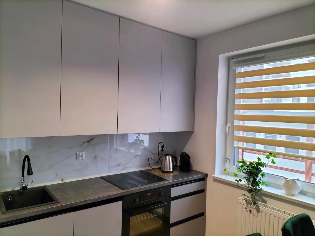 Apartament Nr15 Z Parkingiem Podziemnym ทอรูน ภายนอก รูปภาพ