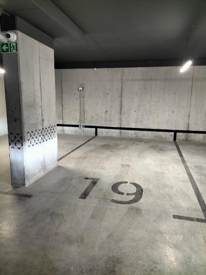 Apartament Nr15 Z Parkingiem Podziemnym ทอรูน ภายนอก รูปภาพ