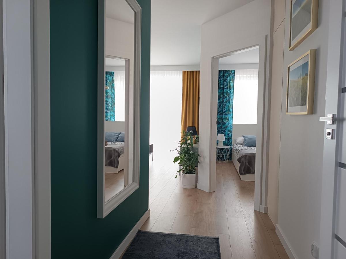 Apartament Nr15 Z Parkingiem Podziemnym ทอรูน ภายนอก รูปภาพ