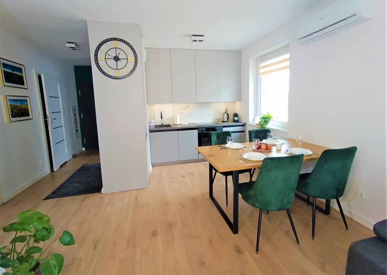 Apartament Nr15 Z Parkingiem Podziemnym ทอรูน ภายนอก รูปภาพ