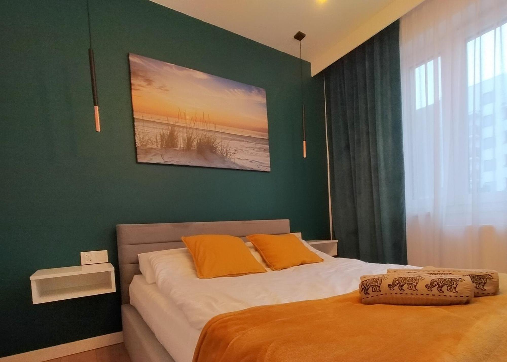 Apartament Nr15 Z Parkingiem Podziemnym ทอรูน ภายนอก รูปภาพ